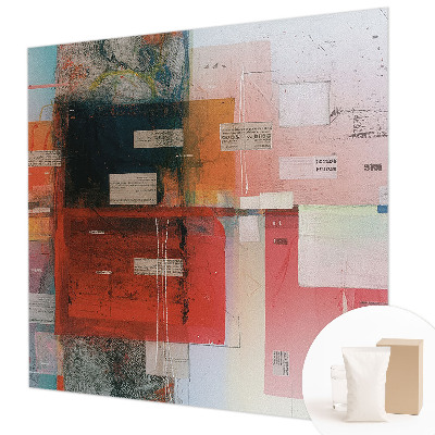 Fotostat Abstrakt komposition