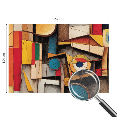 Væg tapet Geometriske mønstre