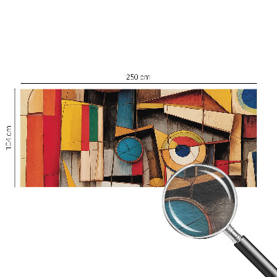 Væg tapet Geometriske mønstre