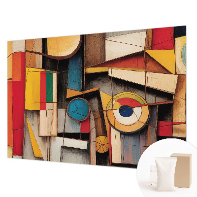 Væg tapet Geometriske mønstre