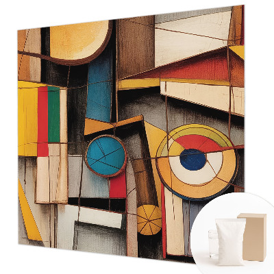 Væg tapet Geometriske mønstre