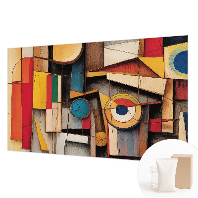 Væg tapet Geometriske mønstre