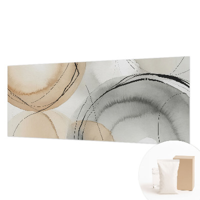 Tapet Geometrisk harmoni