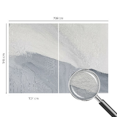 Fototapet børneværelse Subtile teksturer