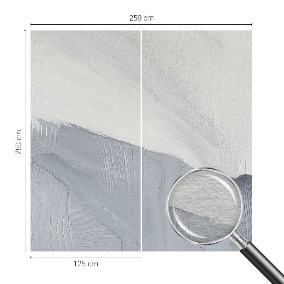 Fototapet børneværelse Subtile teksturer