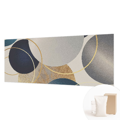 Fototapet til børn Kreative kredse