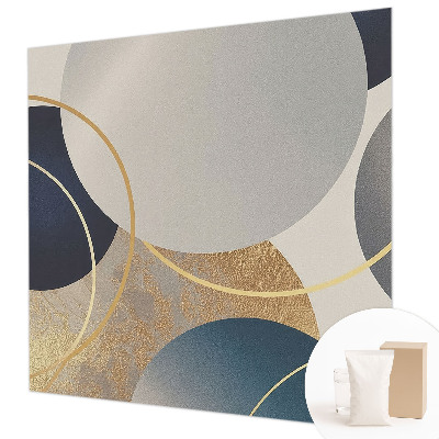 Fototapet til børn Kreative kredse