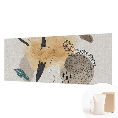 Fototapet efter mål Abstrakt komposition