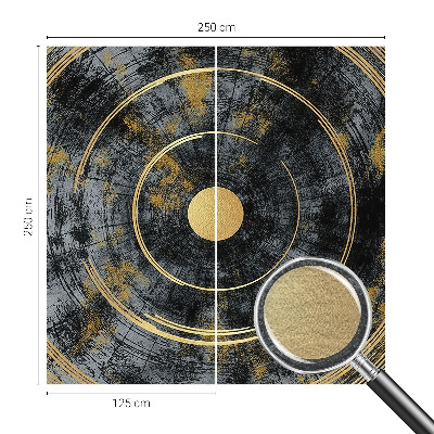Tapet væg Kosmisk dynamik