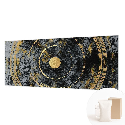 Tapet væg Kosmisk dynamik