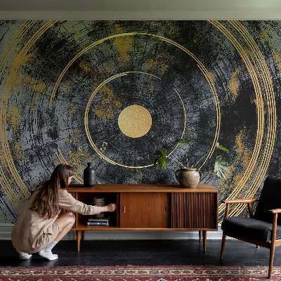 Tapet væg Kosmisk dynamik