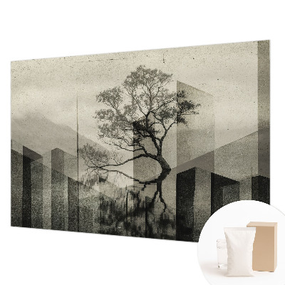 Væg tapet Rå elegance