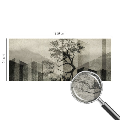 Væg tapet Rå elegance