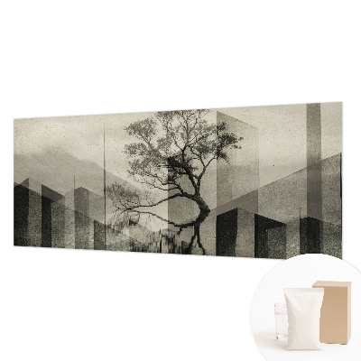 Væg tapet Rå elegance