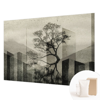 Væg tapet Rå elegance