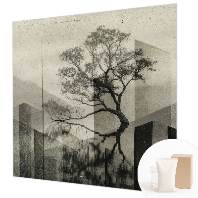 Væg tapet Rå elegance