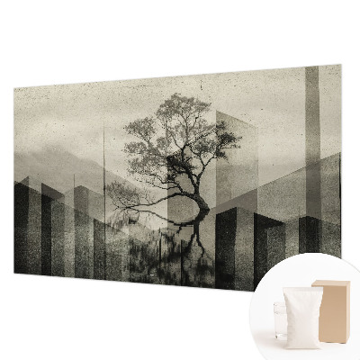 Væg tapet Rå elegance