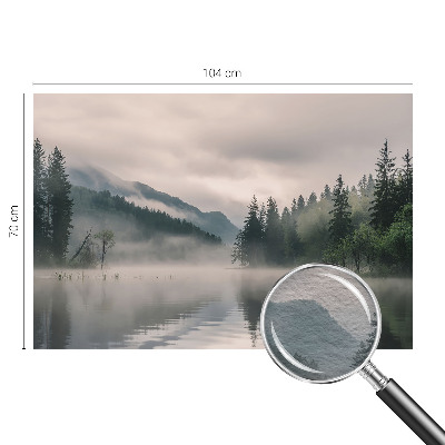 Tapet Atmosfærisk sø