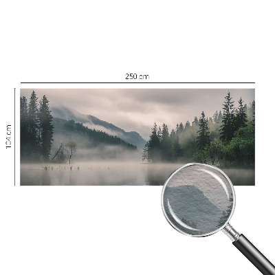 Tapet Atmosfærisk sø