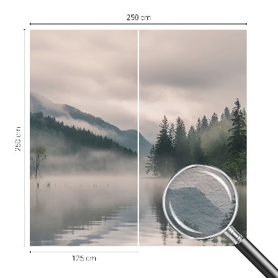 Tapet Atmosfærisk sø