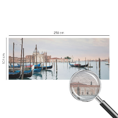 Fototapet stue Venetiansk landskab