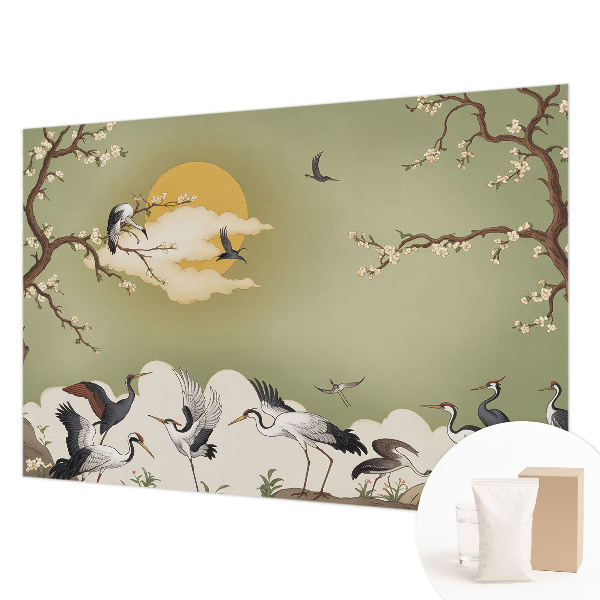 Fototapet til børn Elegant natur