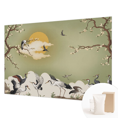 Fototapet til børn Elegant natur