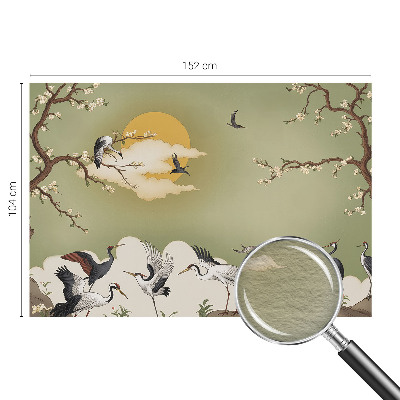 Fototapet til børn Elegant natur