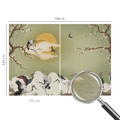 Fototapet til børn Elegant natur