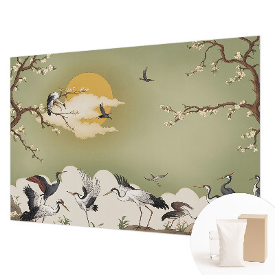 Fototapet til børn Elegant natur