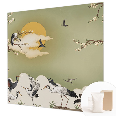 Fototapet til børn Elegant natur