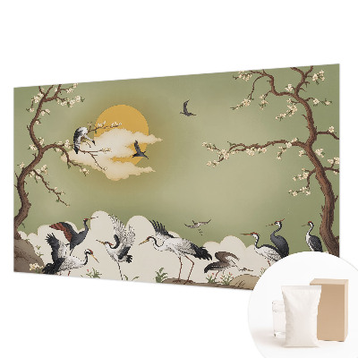 Fototapet til børn Elegant natur