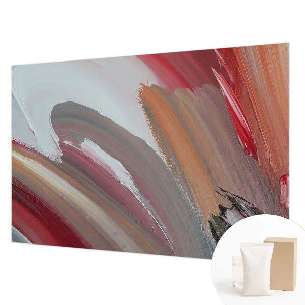 Fototapet på mål Malerisk udtryk