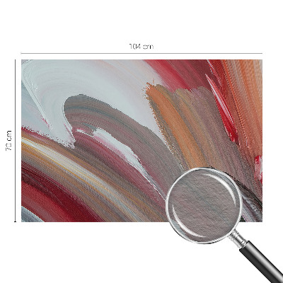 Fototapet på mål Malerisk udtryk