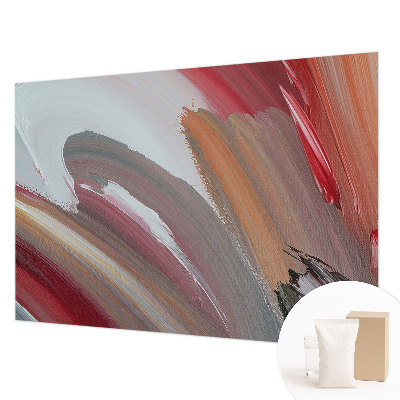 Fototapet på mål Malerisk udtryk