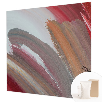 Fototapet på mål Malerisk udtryk