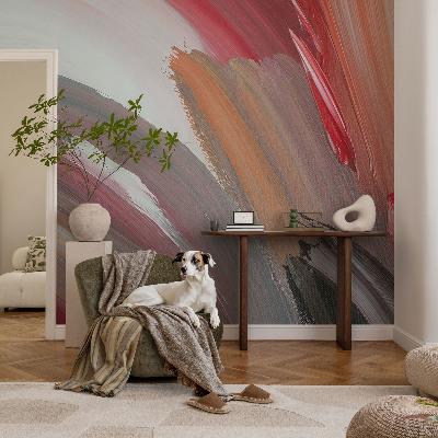 Fototapet på mål Malerisk udtryk