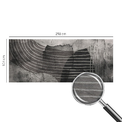 Vlies fototapet Abstrakte linjer