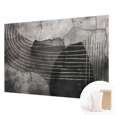 Vlies fototapet Abstrakte linjer