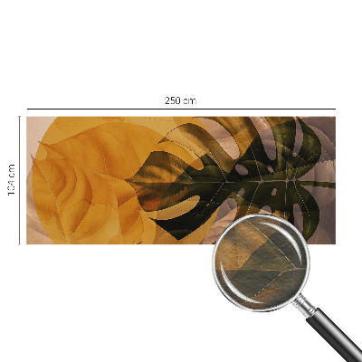 Tapet Abstrakte blade