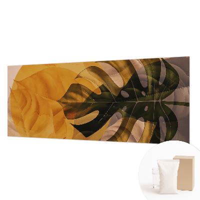 Tapet Abstrakte blade