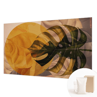 Tapet Abstrakte blade