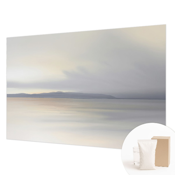 Non-woven fototapet med et harmonisk landskabsmotiv