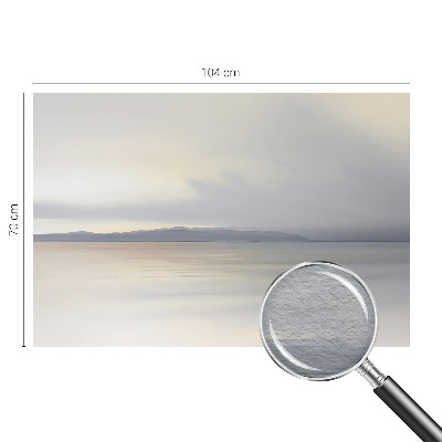 Non-woven fototapet Harmonisk landskab