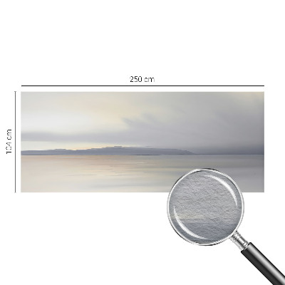 Non-woven fototapet Harmonisk landskab