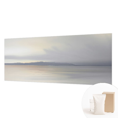 Non-woven fototapet med et harmonisk landskabsmotiv