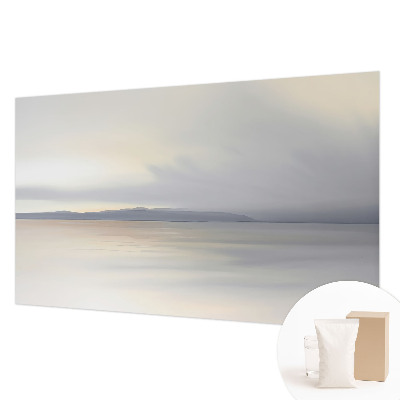 Non-woven fototapet med et harmonisk landskabsmotiv