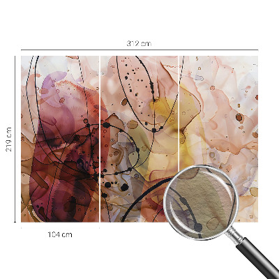 Fototapet Abstrakt harmoni