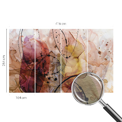 Fototapet Abstrakt harmoni