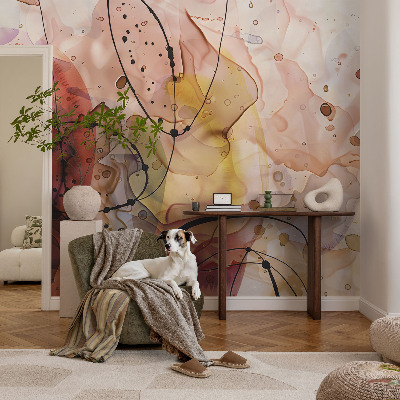 Fototapet Abstrakt harmoni